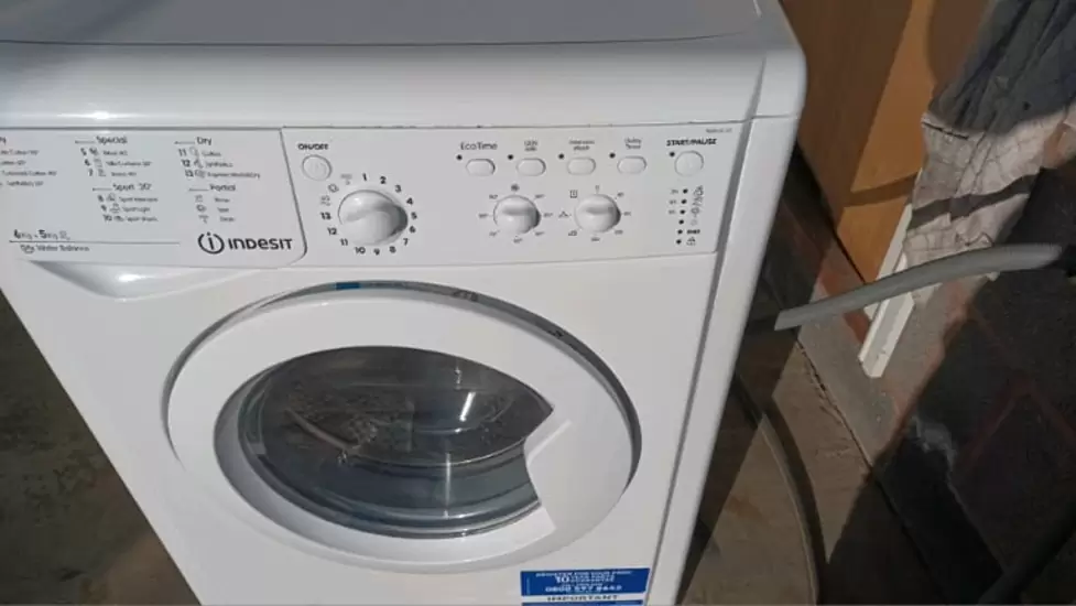 £145.00 Indesit washer dryer | in Exeter, Devon