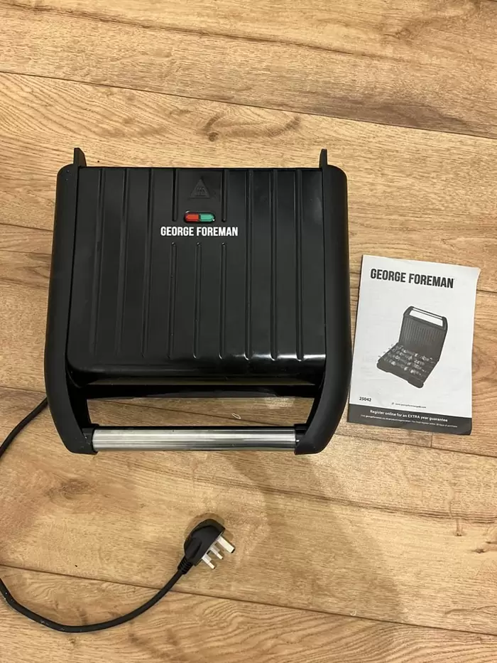 £20.00 George Foreman Grill | in North Shields, Tyne and Wear